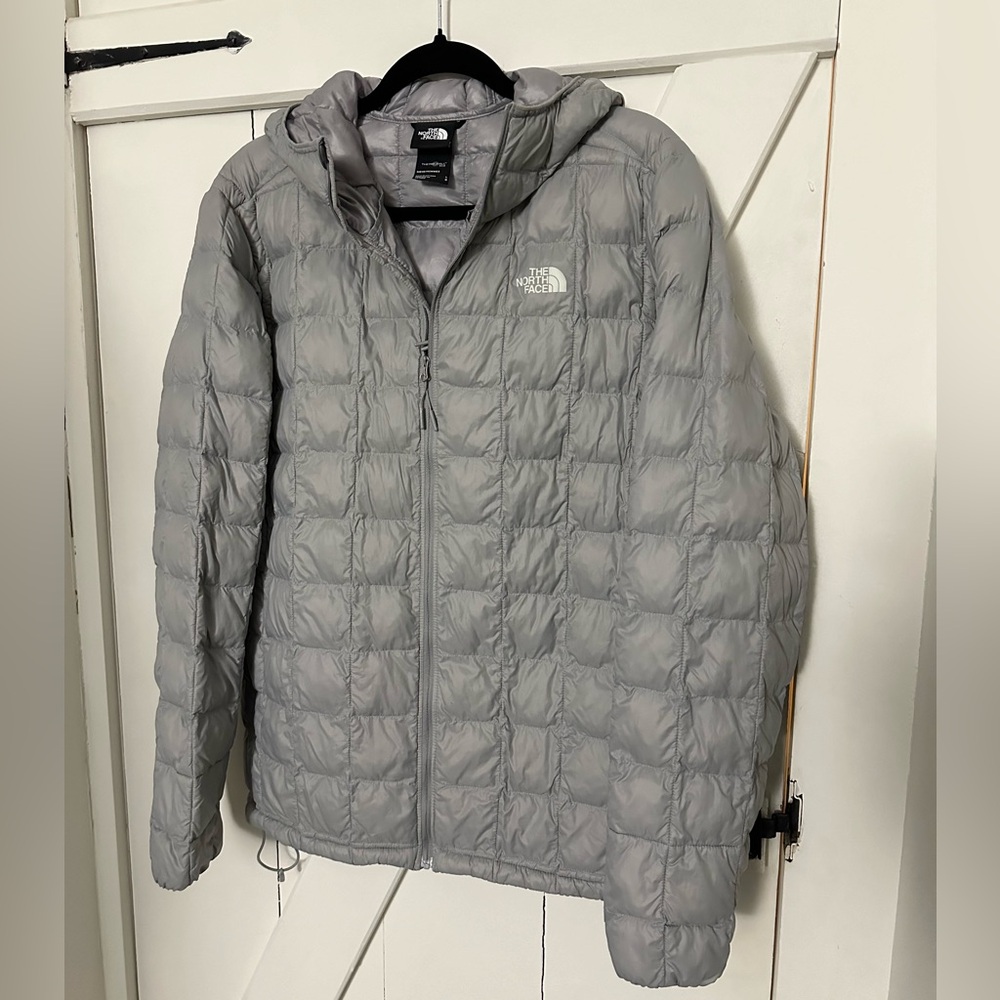 The North Face ThermoBall Eco Hoodie jacket